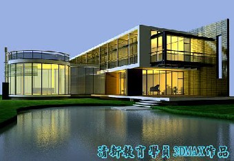 3DMAX作品8